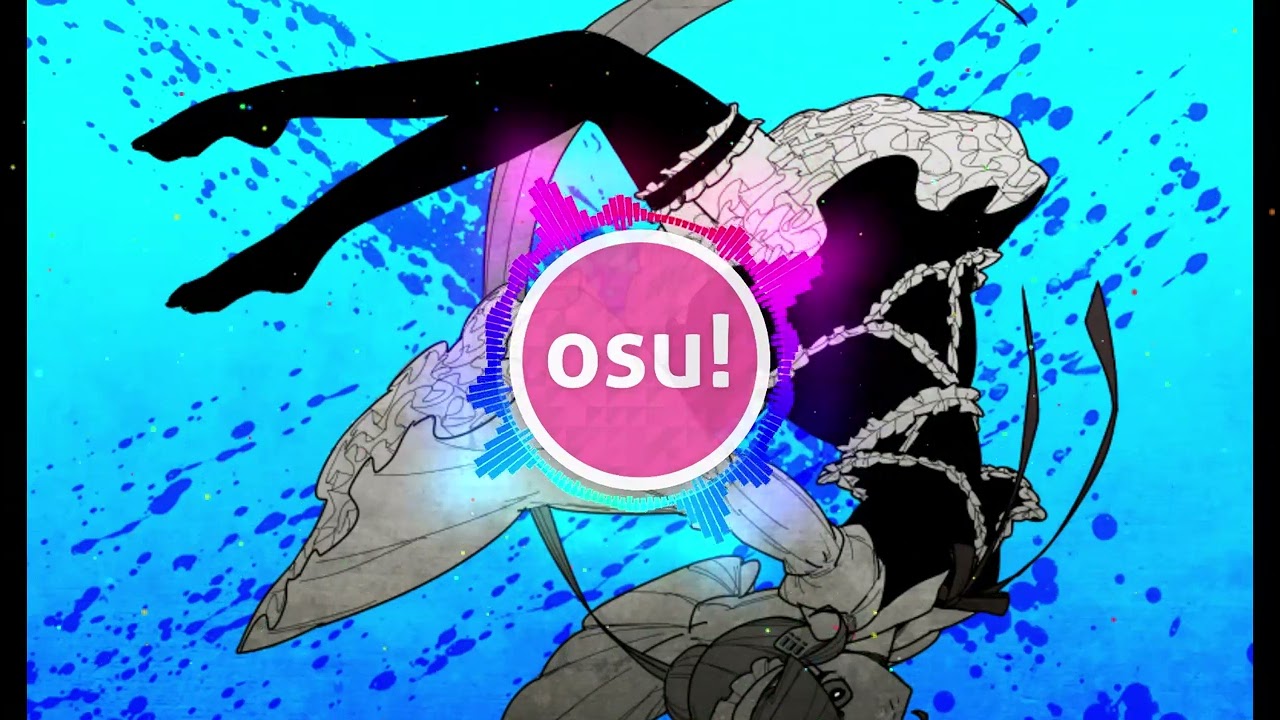 Paraoka- ChaosMaid[Osu! Beats]