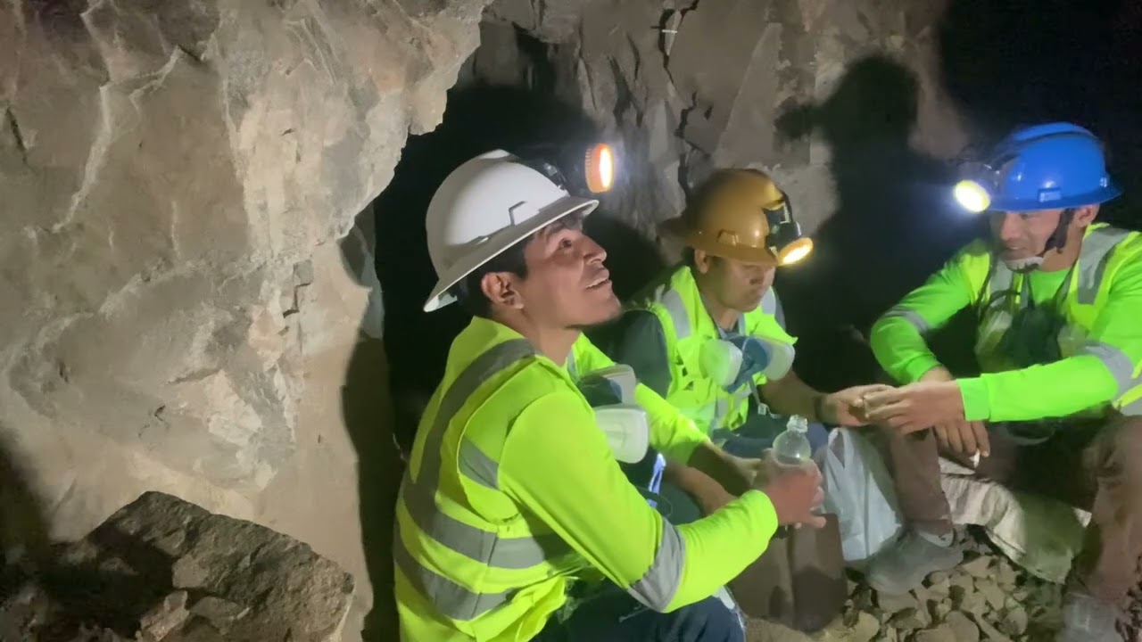Secocha Mina artesanal.