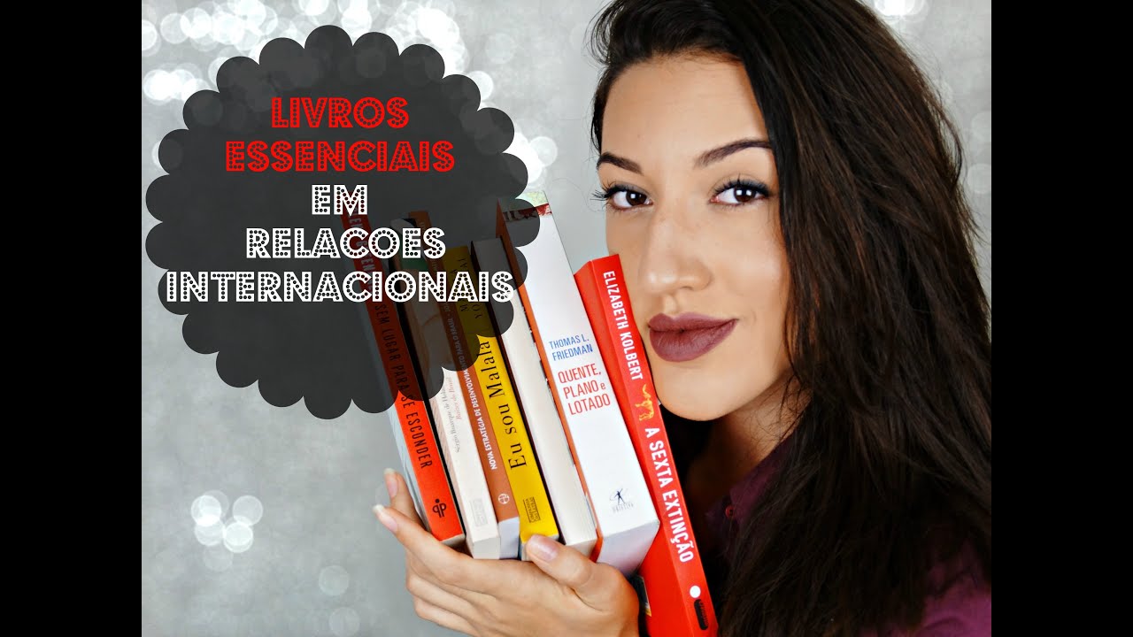 Livros Essenciais em Relações Internacionais