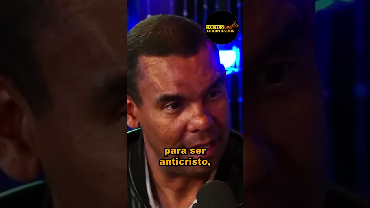 QUEM SER&Aacute; O ANTICRISTO? - LEGENDADO