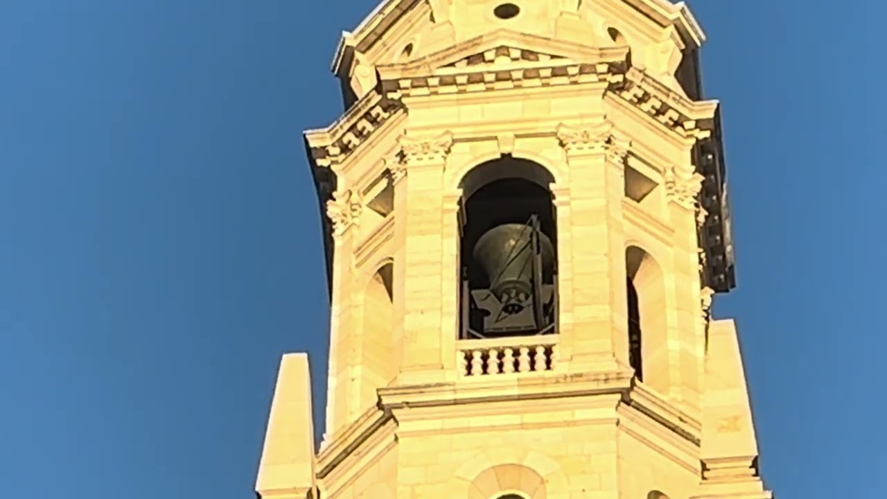 Campane di Verona, duomo, concerto solenne 🔔