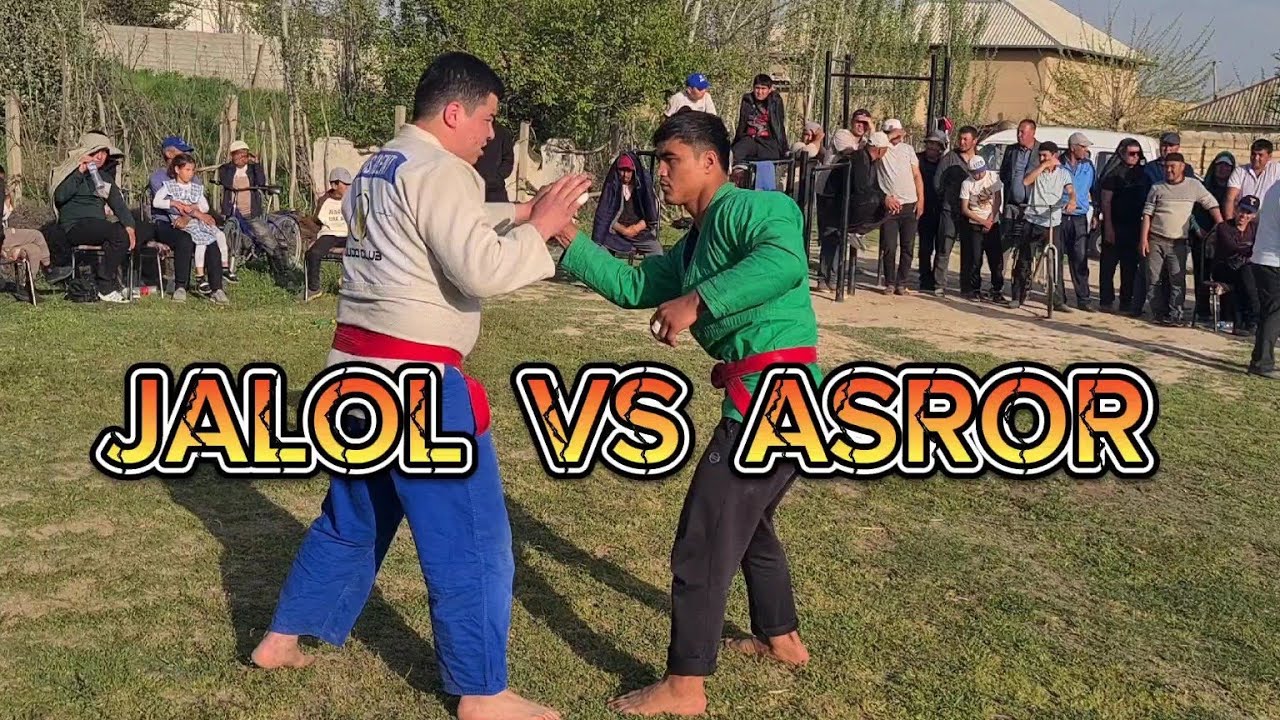 QASHQADARYO CHIROQCHI KAMUNA KARAMTEPA ELIDA KATTA KURASH 10.04.2024 YIL