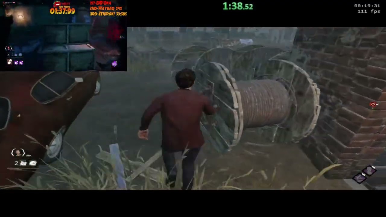 Hellstacotruck 1v1 Wraith event winner