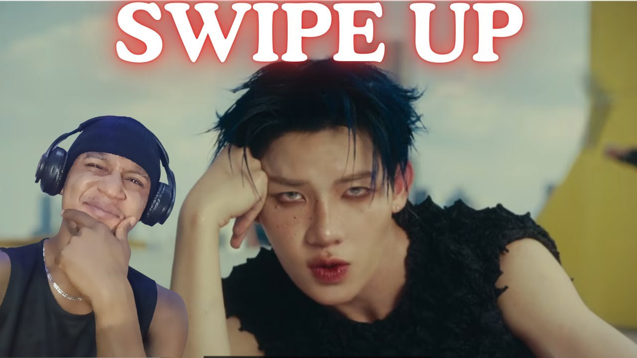 DICE - 'SWIPE UP' (REACTION VIDEO)