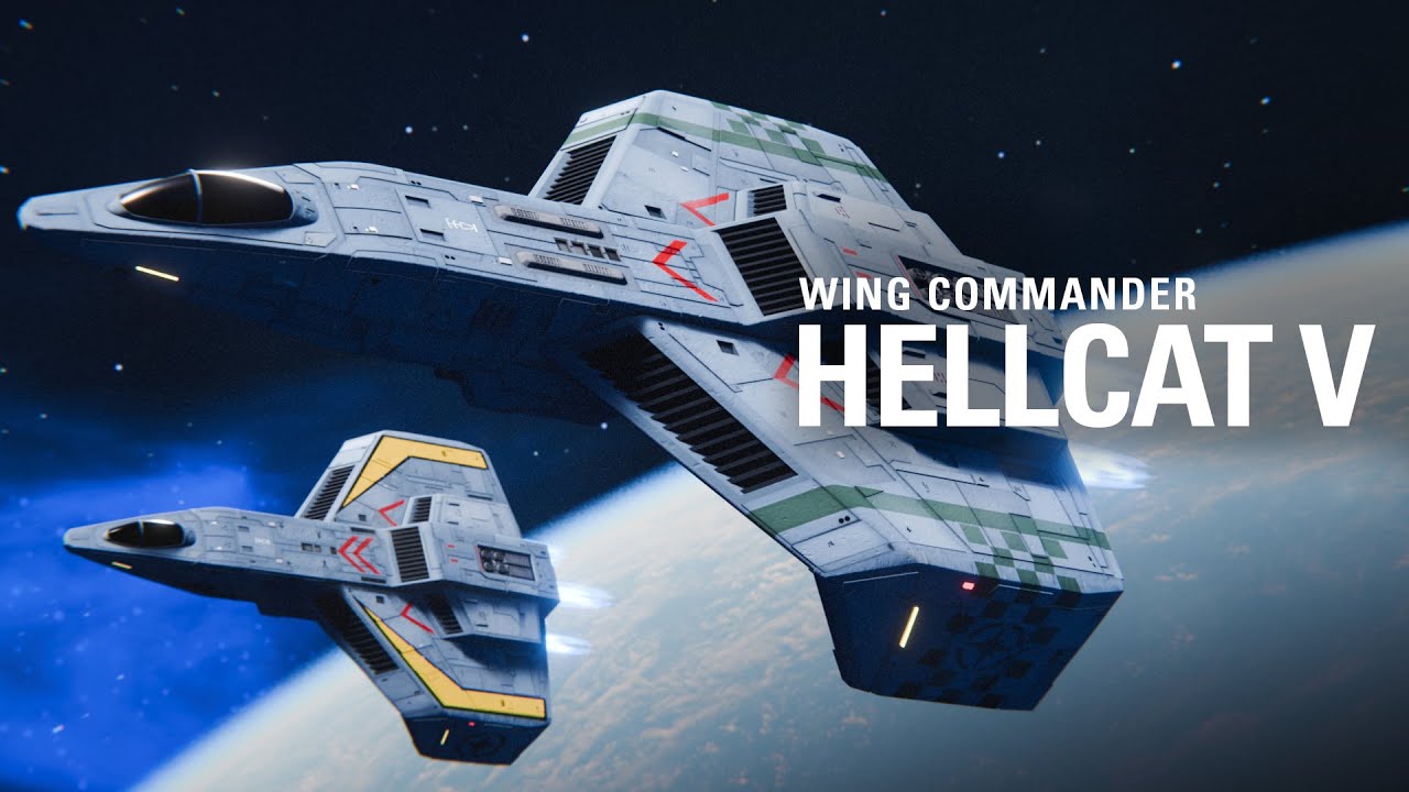 HELLCAT | Wing Commander