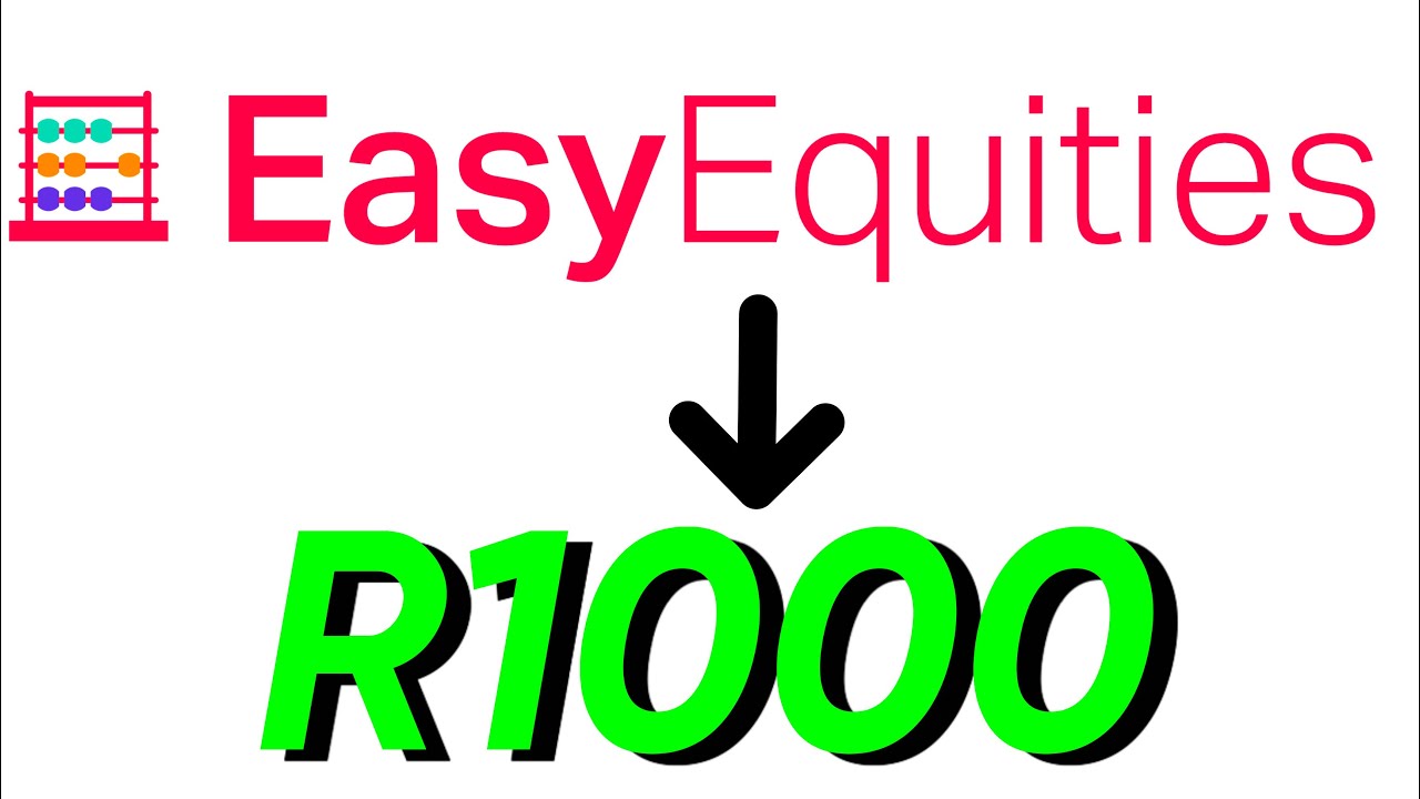 How to make R1000 on EasyEquities