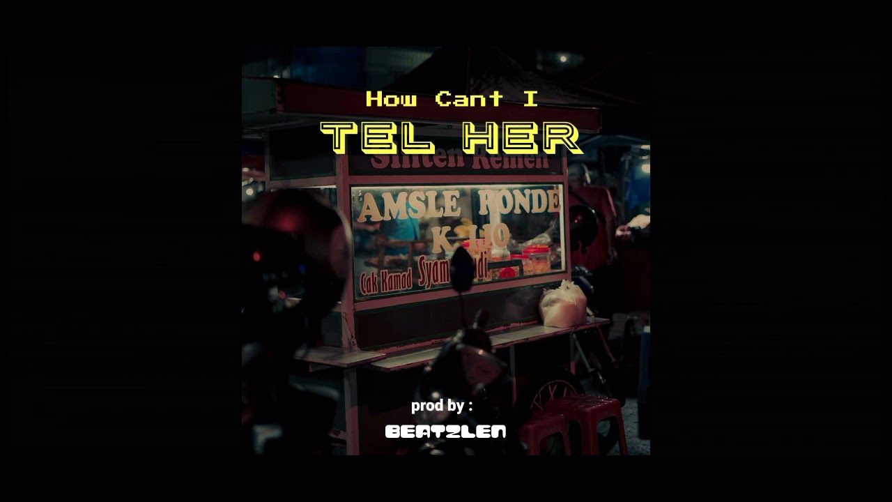 Beatzlen - HOW CANT I TEL HEER (official audio)