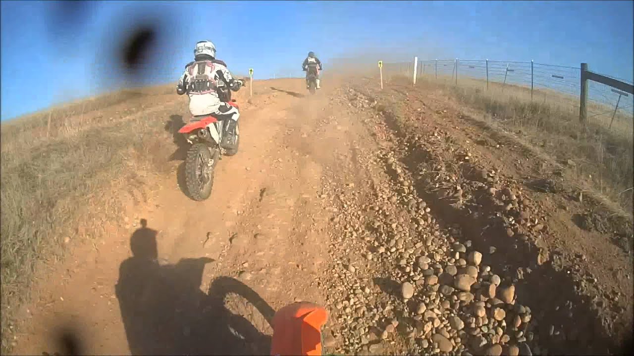 2015 AMA D36 Lilliputian Hare Scramble