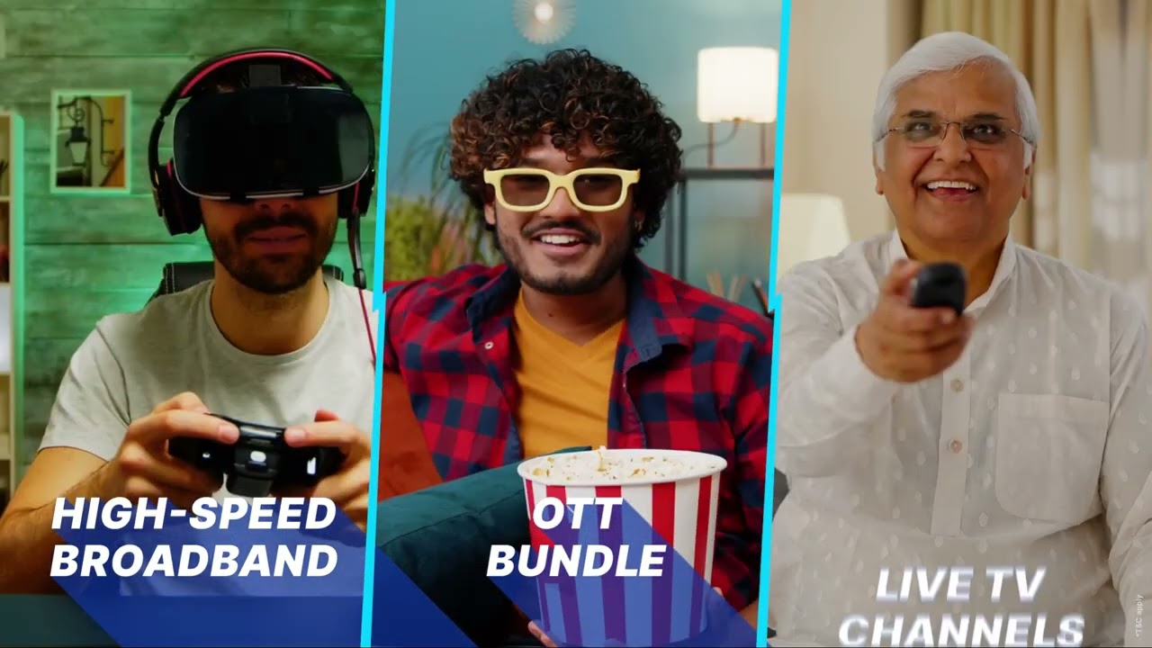 Hathway: The Ultimate Entertainment Package at an Unbeatable Price!