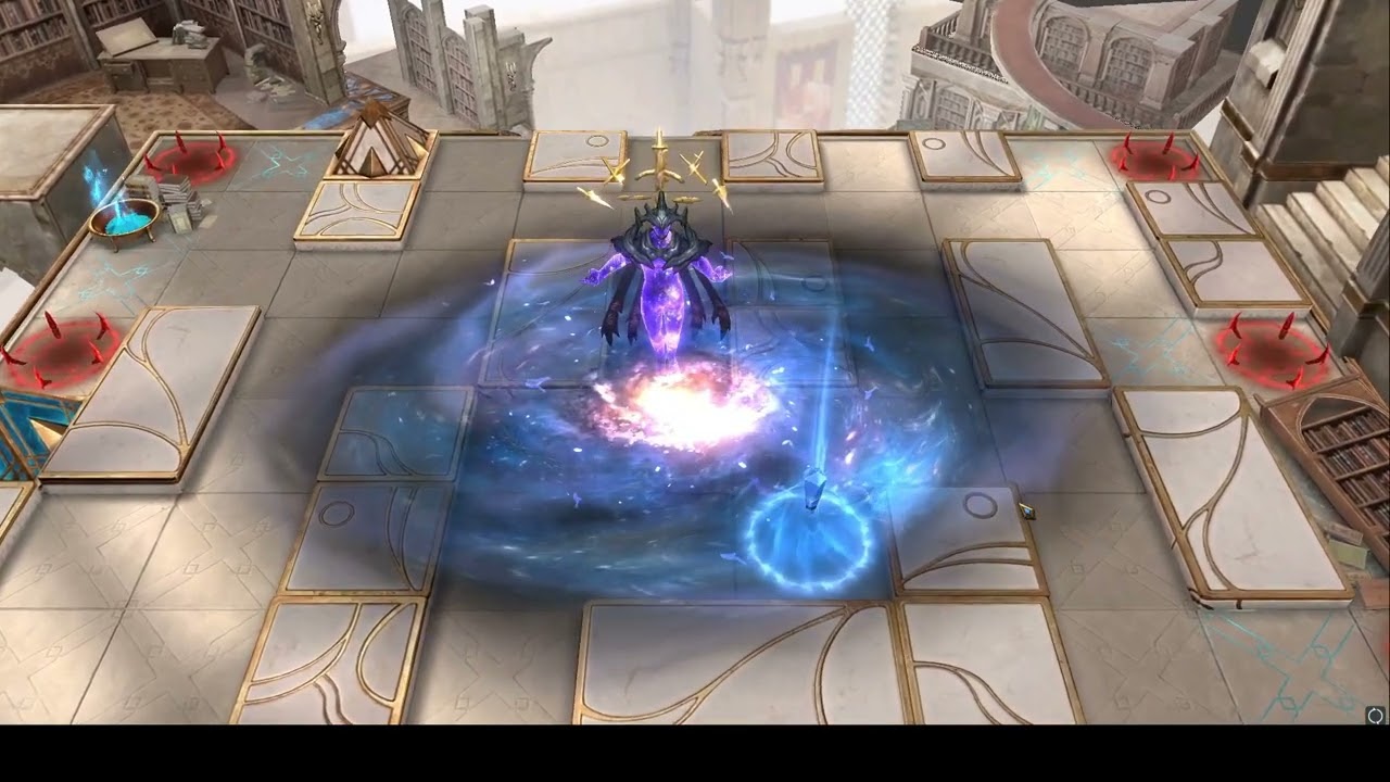 Watcher of Realms WOR E9-16 Long Fight Version - Forbidden Knowledge