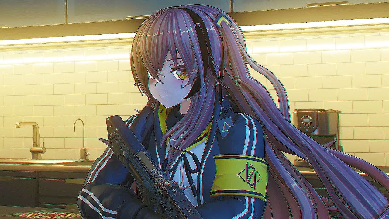 Black Ops 3 Girls Frontline Full Campaign Gameplay