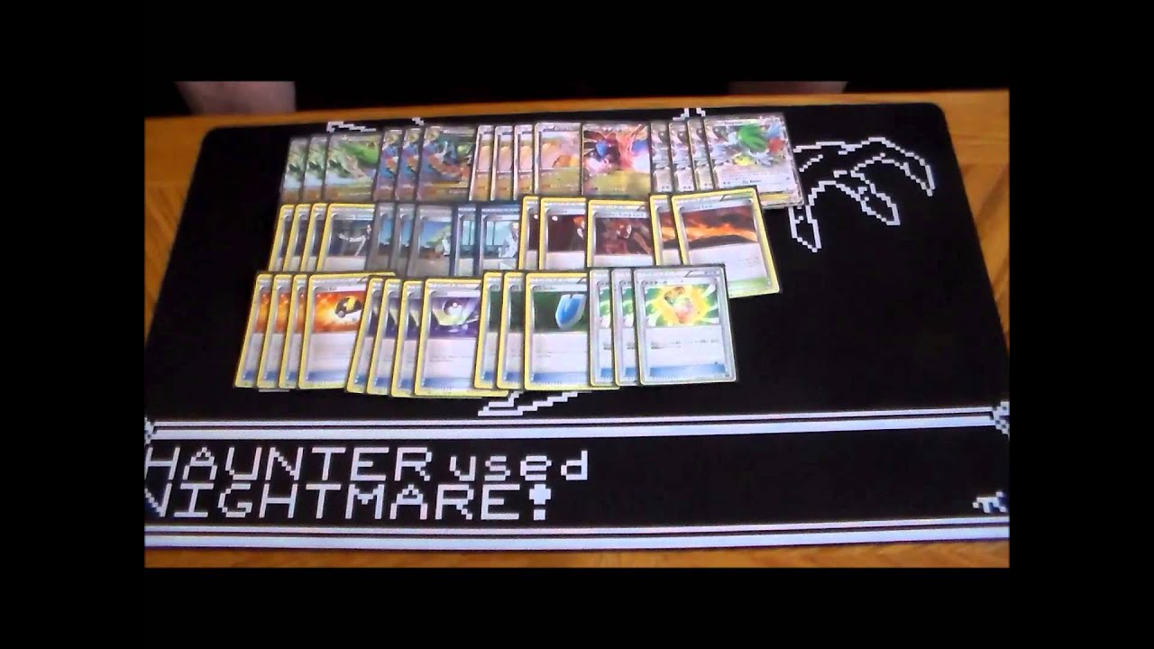 Pokémon TCG Dragon Mega Rayquaza-EX Deck Profile