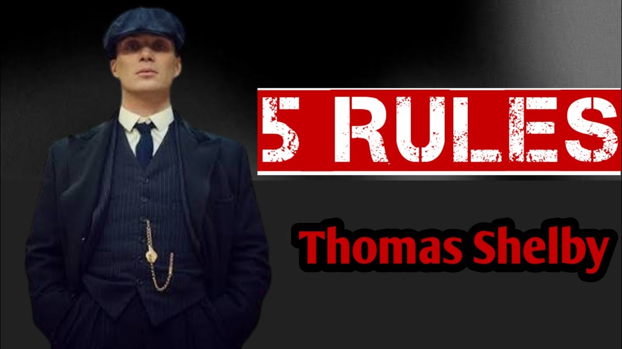Top 💥dangerous rules of Thomas Shelby.  5 Rules of Thomas Shelby. Rules of Thomas.@Mr_Master-7 