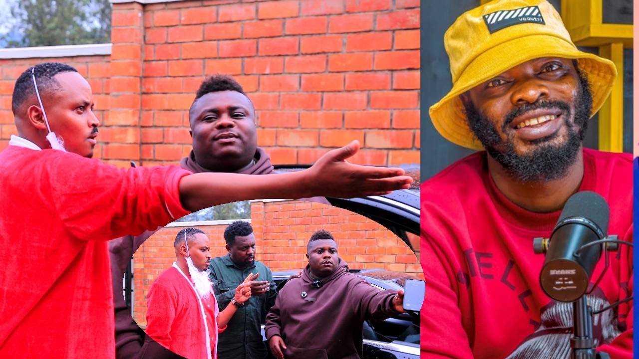 MITSUTSU COMEDY :K JOHN ARAREKUWE 👍MITSUTSU ARWANYE NA KASUKU🔥🔥