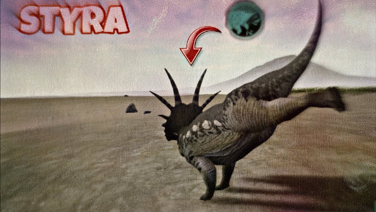 THE CURSED ISLE - GROUP OF STYRA DESTROYING EVERYTHING #thecurseddinosaurisle #viralvideos