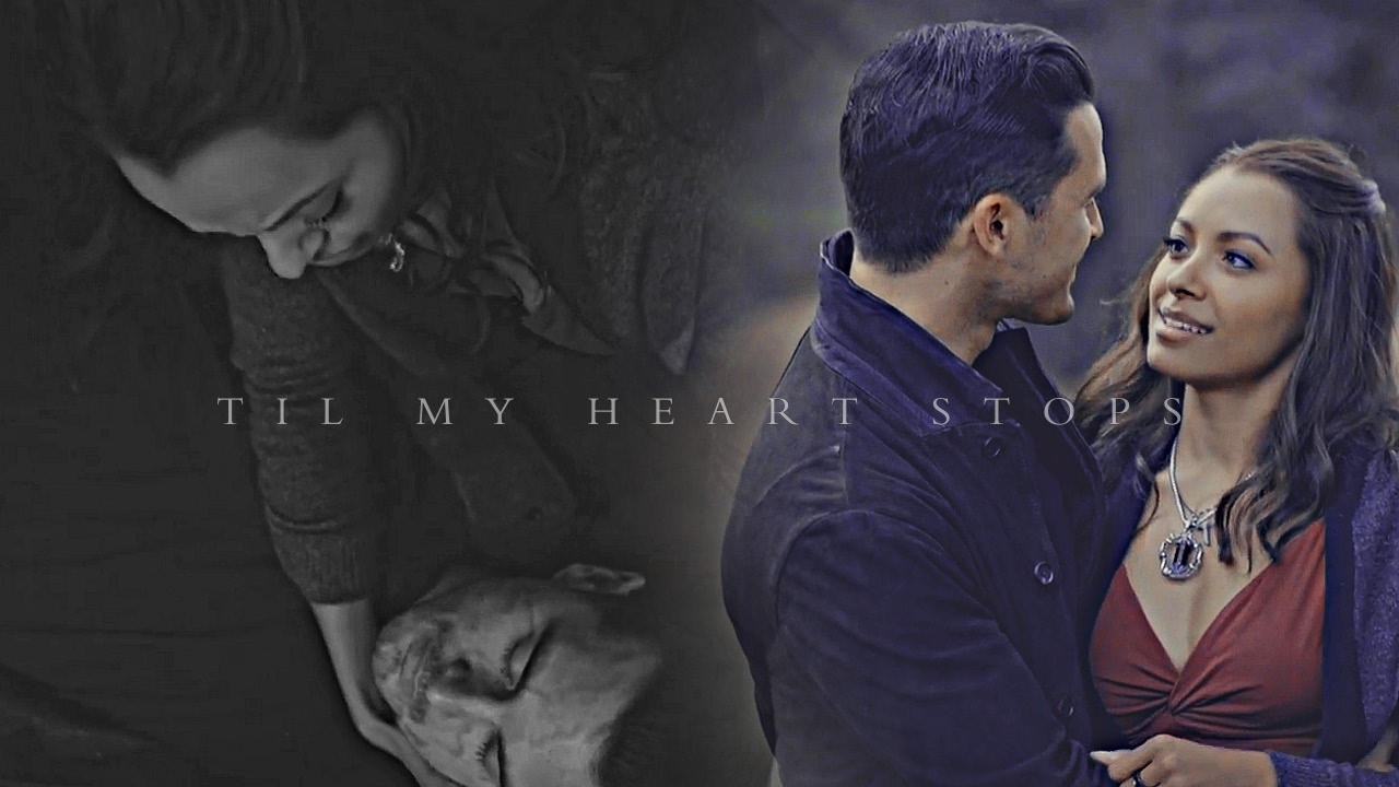 Bonnie & Enzo | Til My Heart Stops. [8x11]