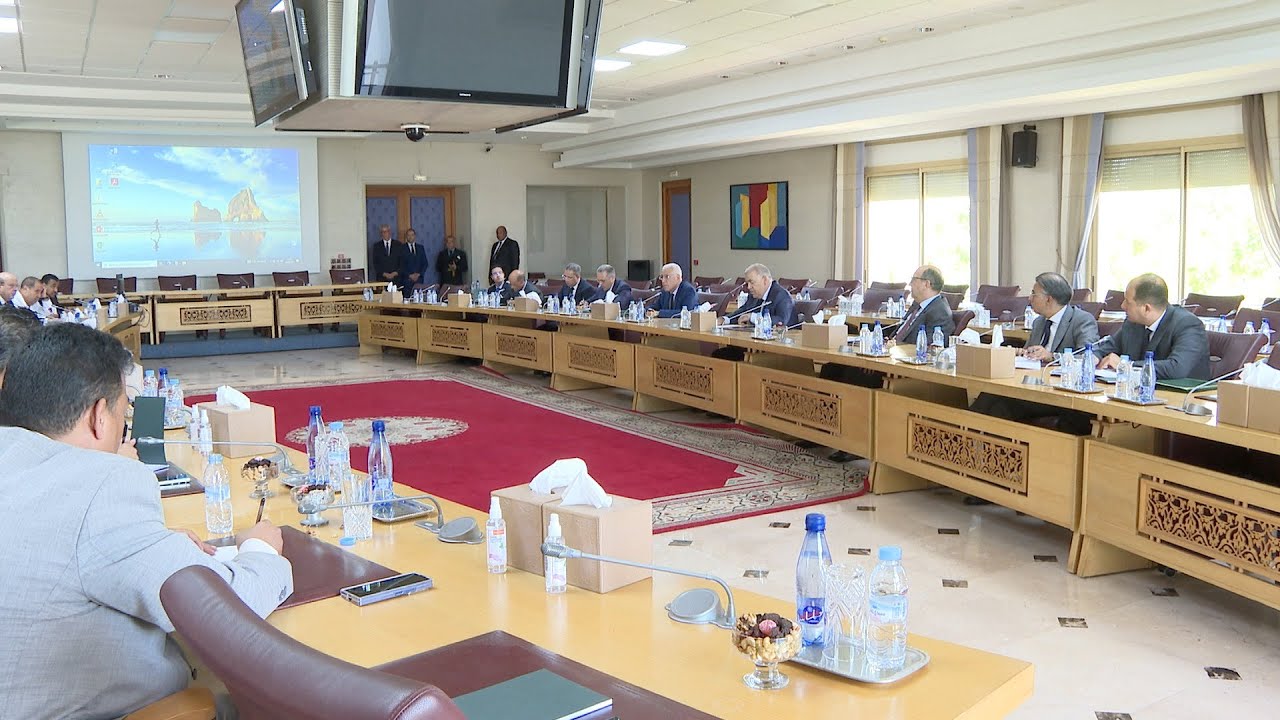 وزير الداخلية يعقد بالرباط اجتماعين مع قادة الأحزاب السياسية في شأن التحضير للانتخابات التشريعية