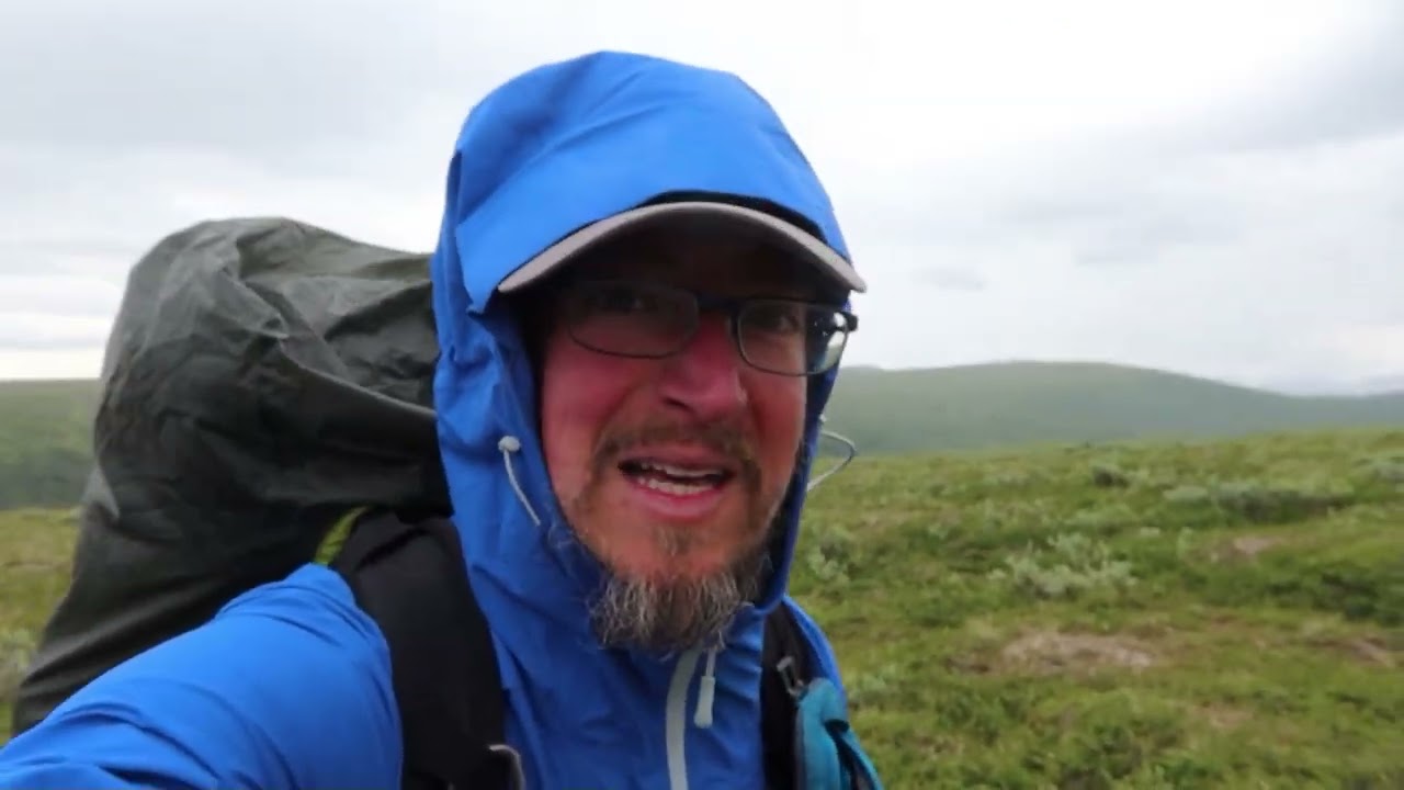 Gröna Bandet / Green Ribbon 2023 | Schweden | Etappe 3: Ritsem – Kvikkjokk