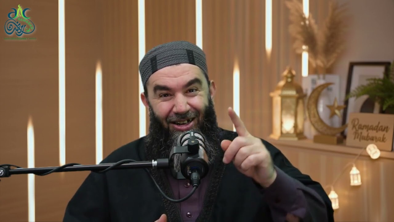 Episode 25: لماذا ينبغي علينا ألا نغفل ولا نضيع هذا الجزء من الزمن؟