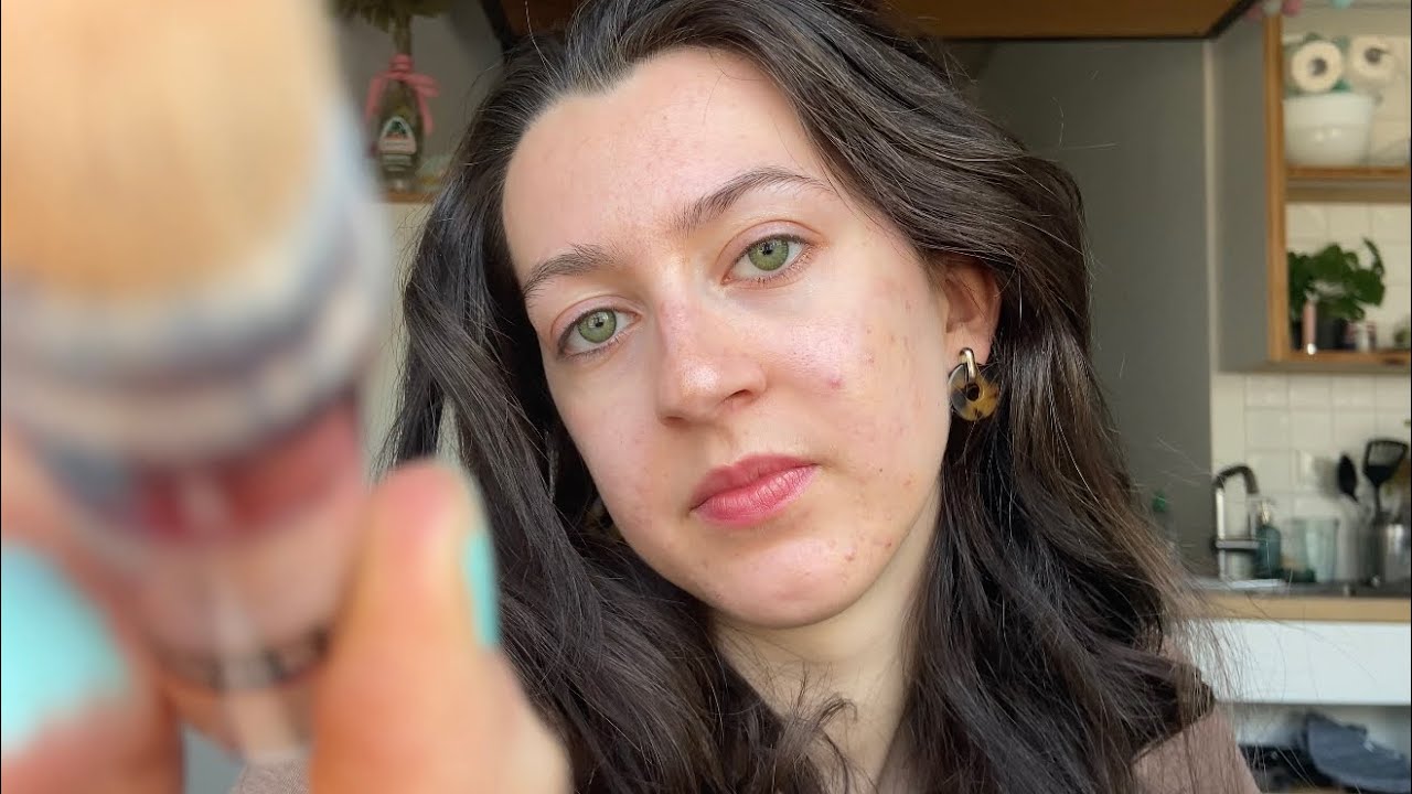 1 min makeup ASMR 💋✨