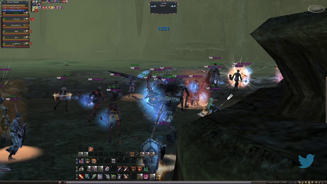 Archer pack ~ L2latin Qa pvp