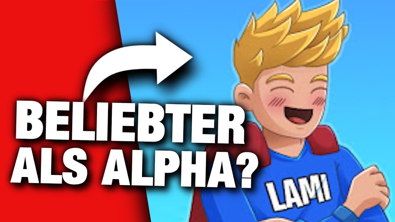 Ist Lami beliebter als Alphastein?