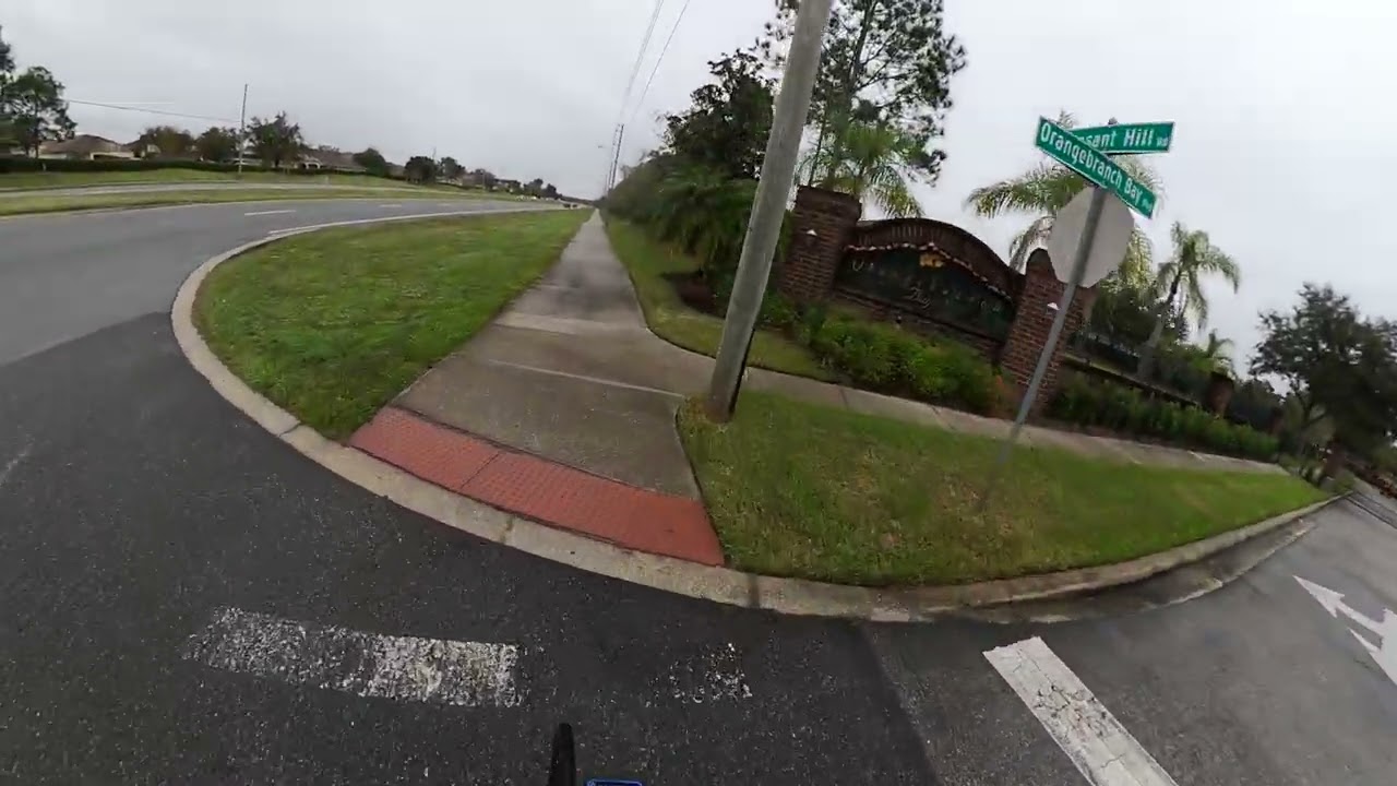PLEASANT HILL ROAD, KISSIMMEE