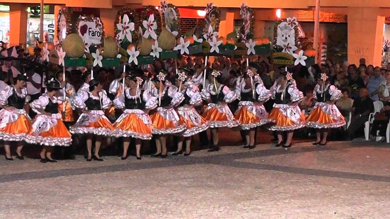 Marcha Popular de Bordeira 2015