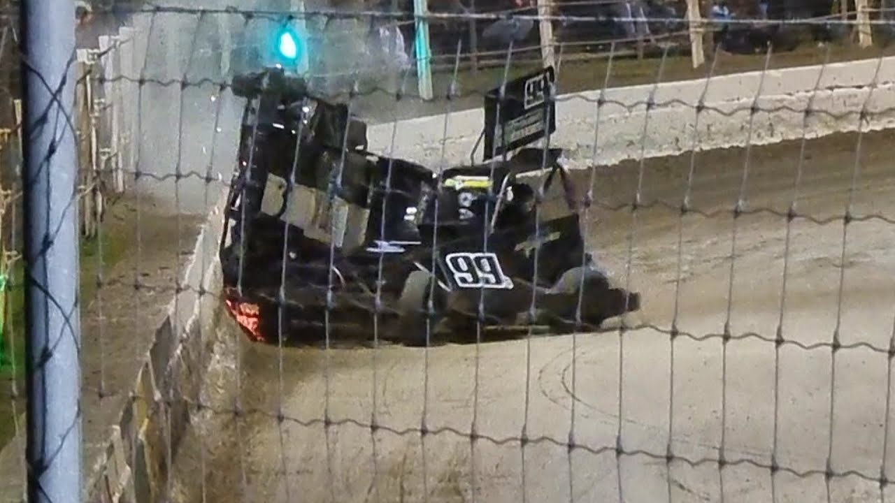 Meeanee Speedway - Peter Barry Stockcar Teams 2022 Finals Night- 14/5/22