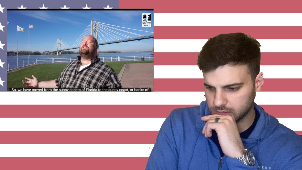 BRITISH GUY reacts to AMERICAN culture shocks!! Wow!