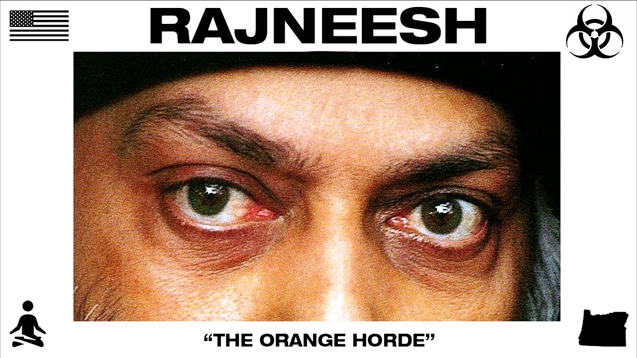 The Cult of Osho