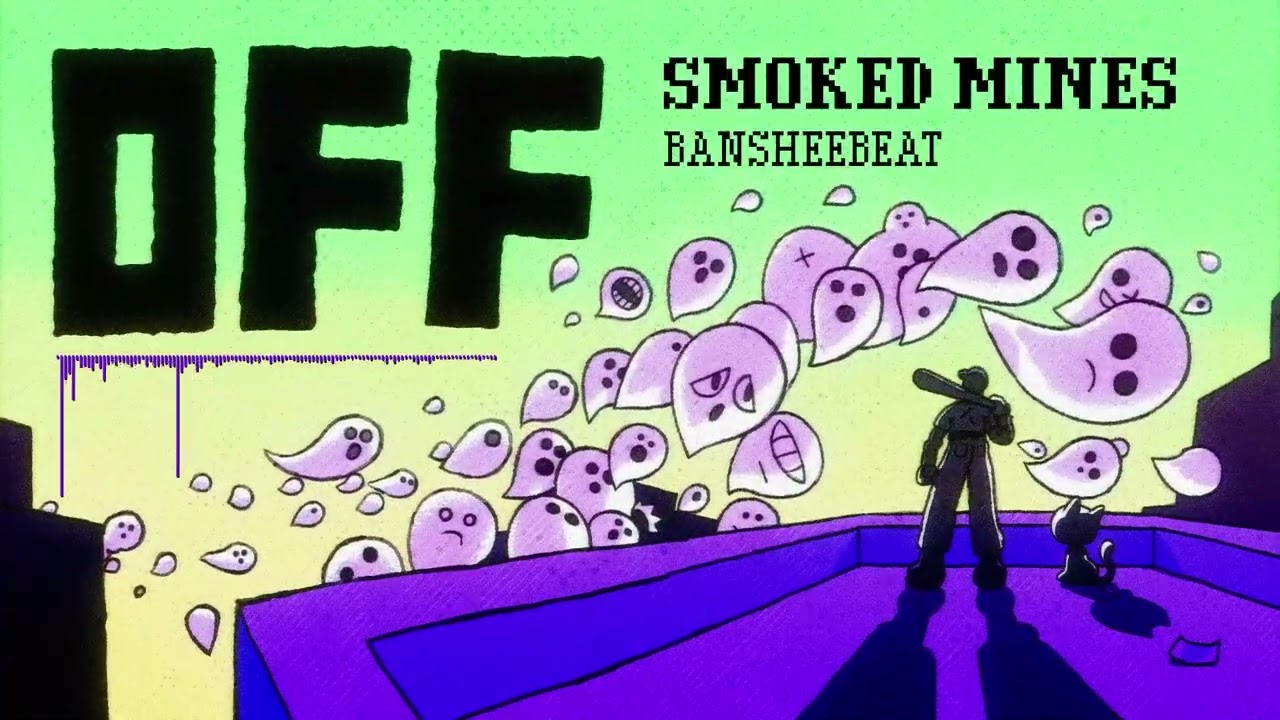SMOKED MINES - OFF Original Soundtrack