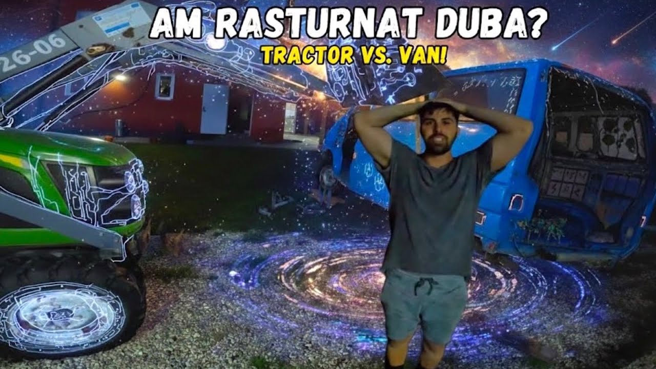 Catana Rembler Ep. 12 - Am Reusit Sa Rastorn Rembler-ul?
