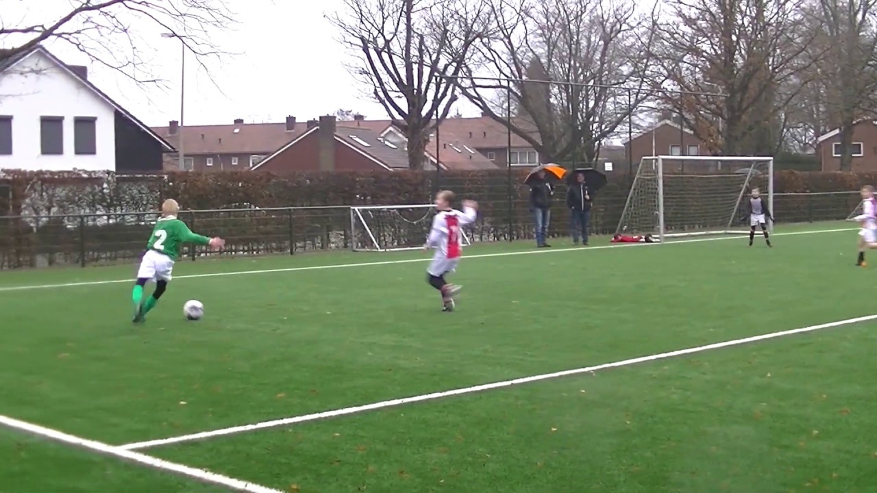 Fc Berghuizen JO11-1G Kampioen