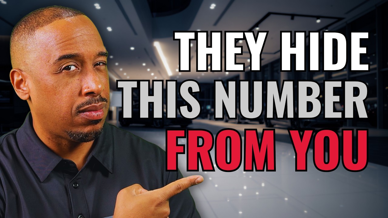 The Out-The-Door Price: The Only Number That Matters