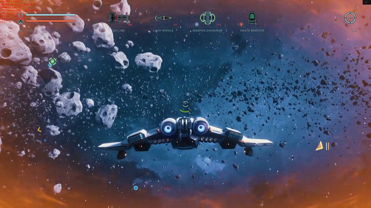 EVERSPACE FULL GAME PC/ ULTRA MAX SETTINGS