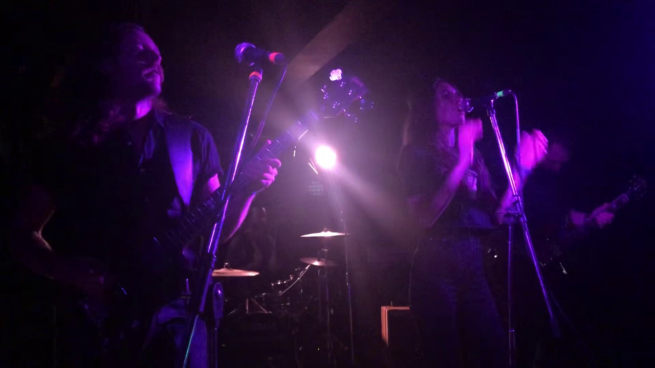 Devil Electric - All My Friends Move Like The Night/Godless