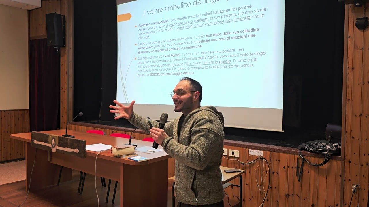 1 di 10 - Corso di Teologia per laici 2025
