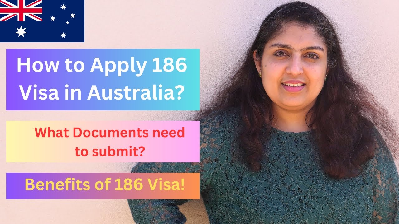 How to Apply 186 PR Visa in Australia? Benefits of 186 Visa! #travelwithjon #australia #subscribe