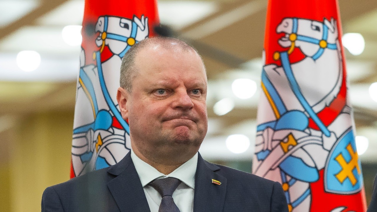 Skvernelis sako esąs nekaltas, bet politinė karjera baigta ir negrįžtama