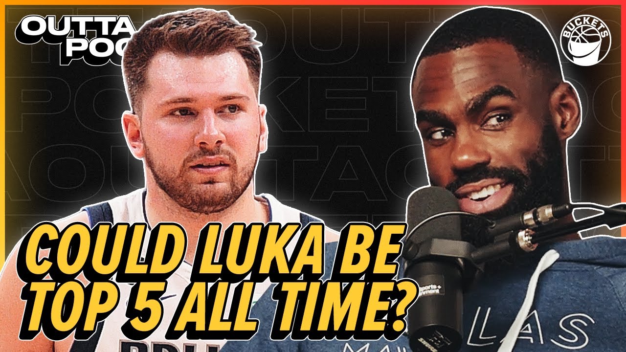 Tim Hardaway Jr. Shares What's It Like To Play With Luka Doncic
