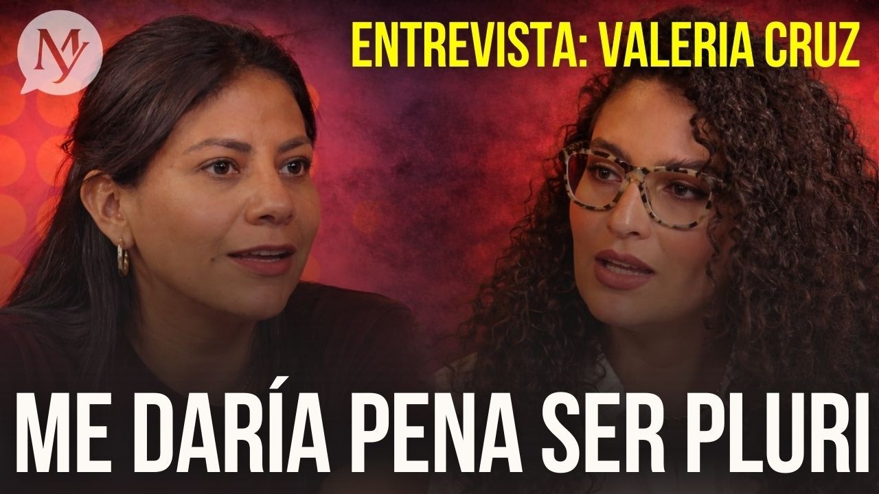 Diputada revienta a plurinominales: “me daría pena ser pluri”