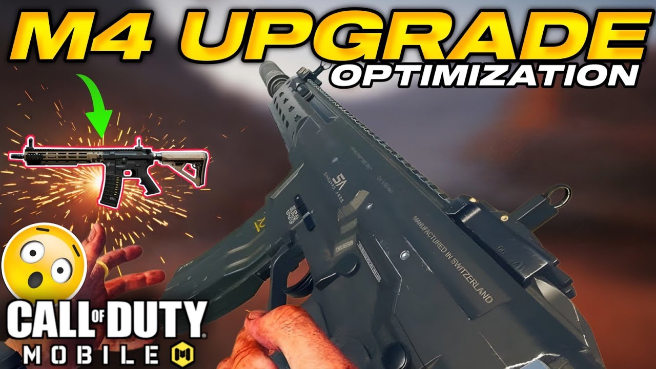 CODM M4 Rework CONFIRMED? Season 3 Update Changes Everything!