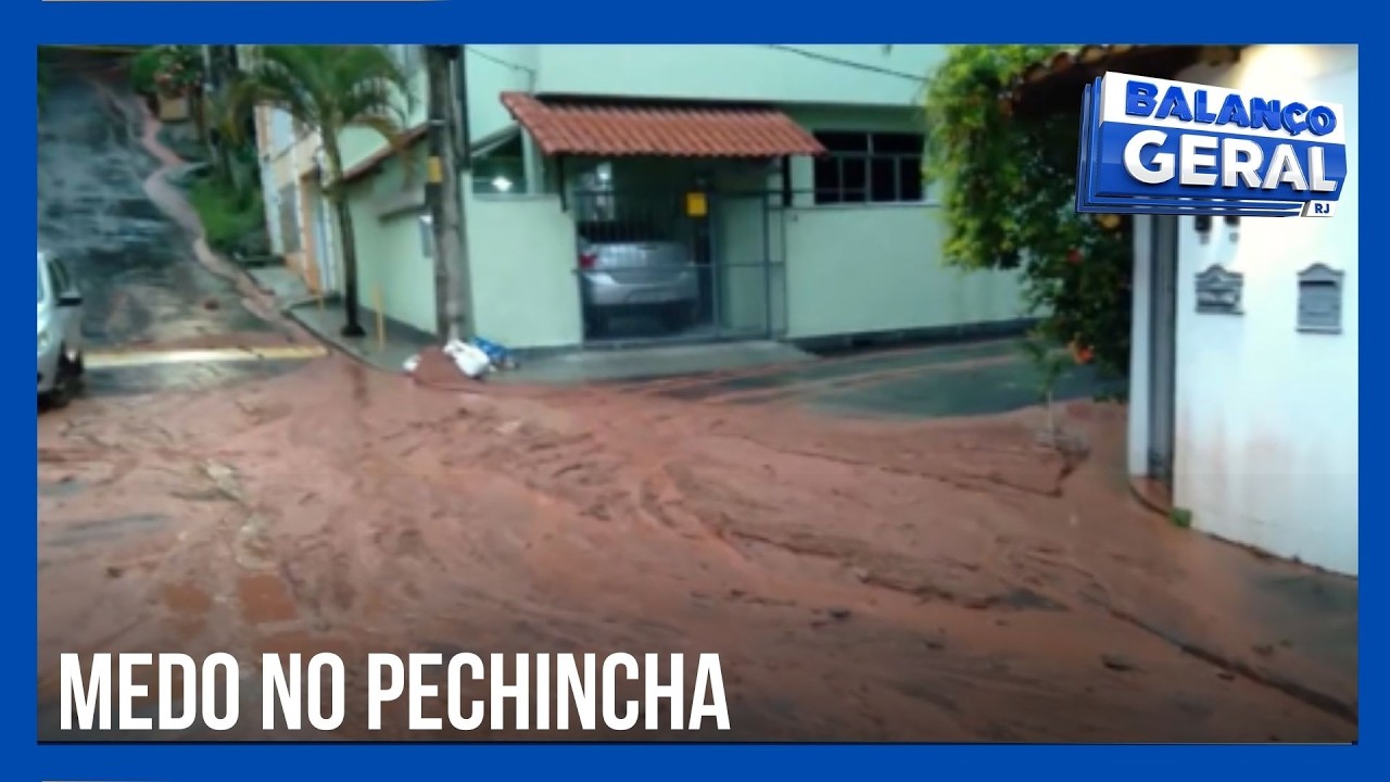 MURO DE CEMITÉRIO AMEAÇA DESABAR SOBRE CASAS NO PECHINCHA