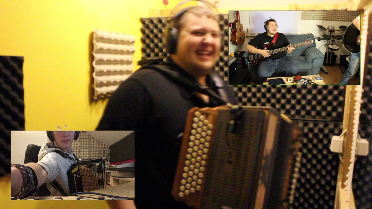 PowerMusi: Christoph Pfaffelmaier&Nico Marsoun: Munti Polka