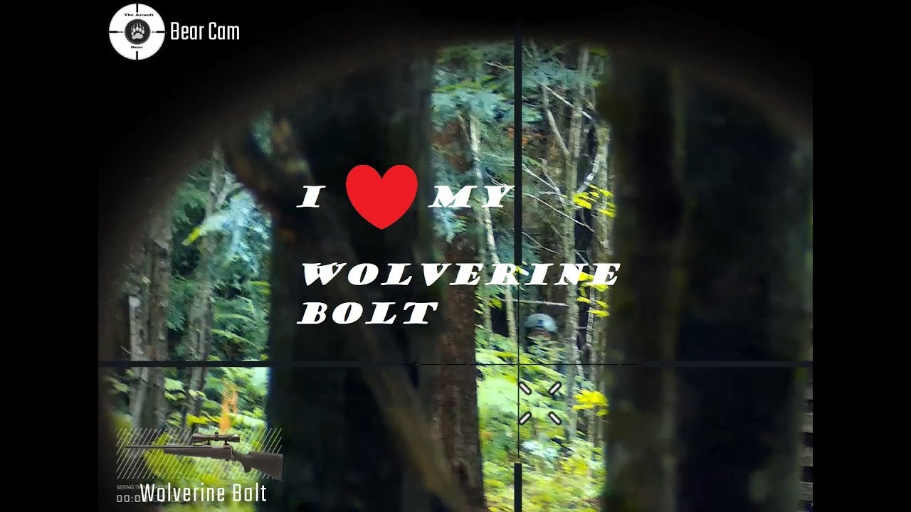 Wolverine Bolt + Wraith CO2 Gameplay - Warrior Village