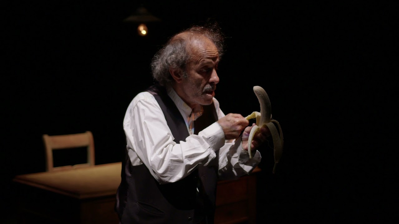 L’ultimo nastro di Krapp - promo