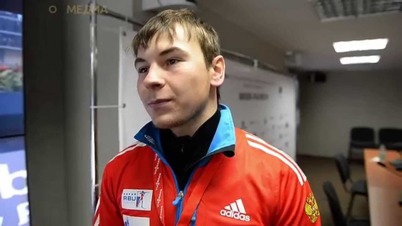 Александр Дедюхин - воспитанник красноярской академии биатлона