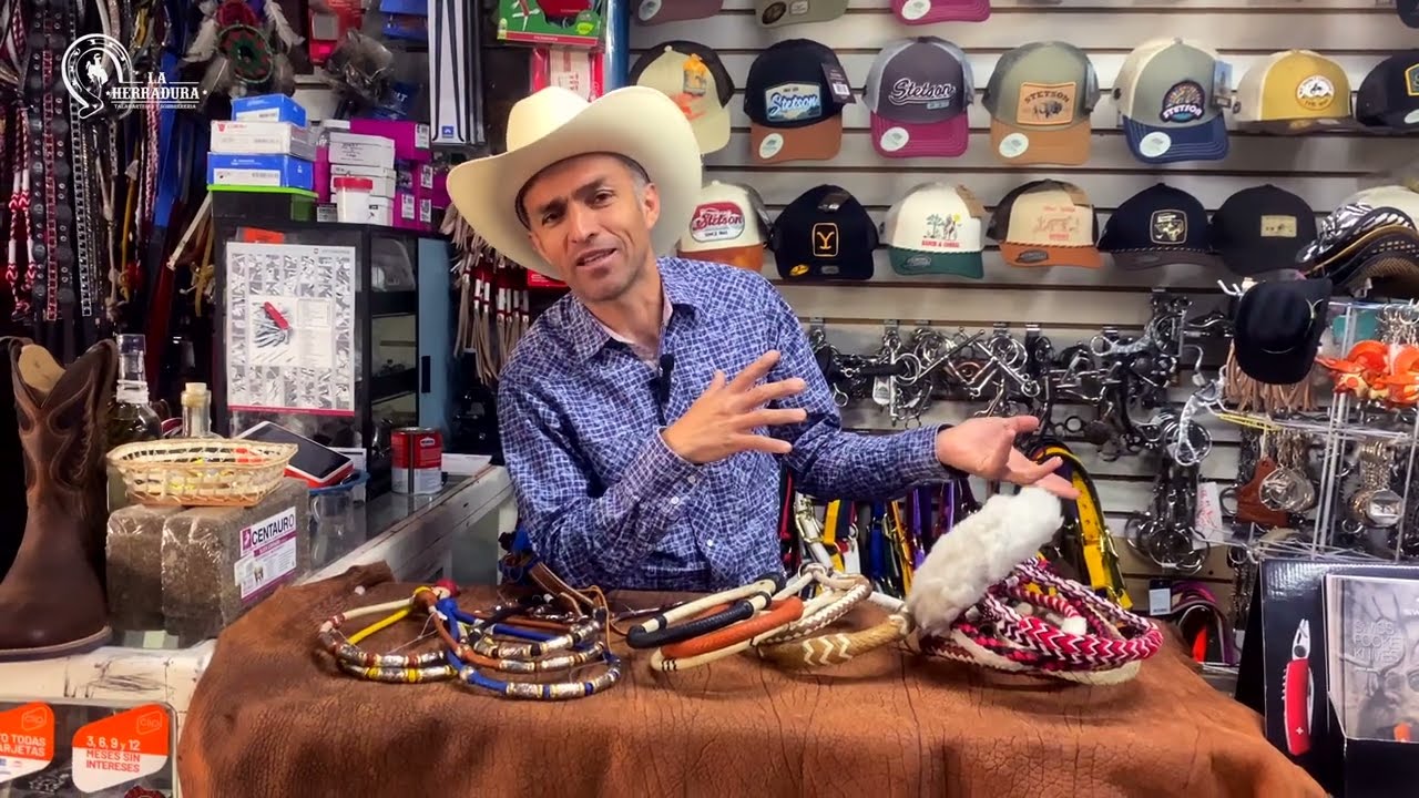 Bozales 🤠 l La Herradura