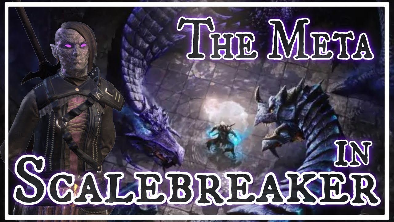 Grim’s Guide to PvP Stamblade in Scalebreaker